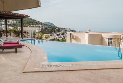 The Hideaways Club - Kalkan View - Kalkan, Türkiye