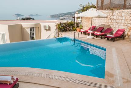 The Hideaways Club - Kalkan View - Kalkan, Türkiye