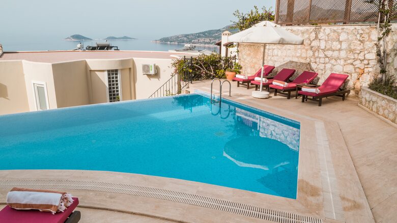 The Hideaways Club - Kalkan View - Kalkan, Türkiye