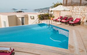 The Hideaways Club - Kalkan Heights - Kalkan, Türkiye
