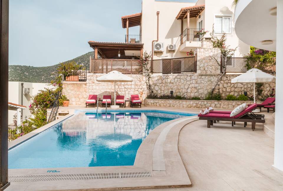 The Hideaways Club - Kalkan Heights - Kalkan, Türkiye