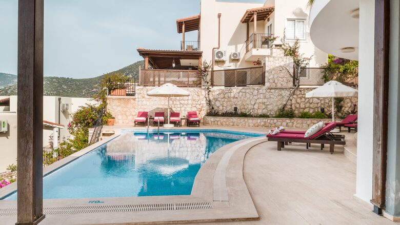 The Hideaways Club - Kalkan View - Kalkan, Türkiye