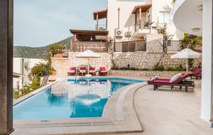 The Hideaways Club - Kalkan Heights - Kalkan, Türkiye