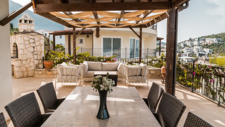 The Hideaways Club - Kalkan View - Kalkan, Türkiye