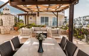 The Hideaways Club - Kalkan Heights - Kalkan, Türkiye