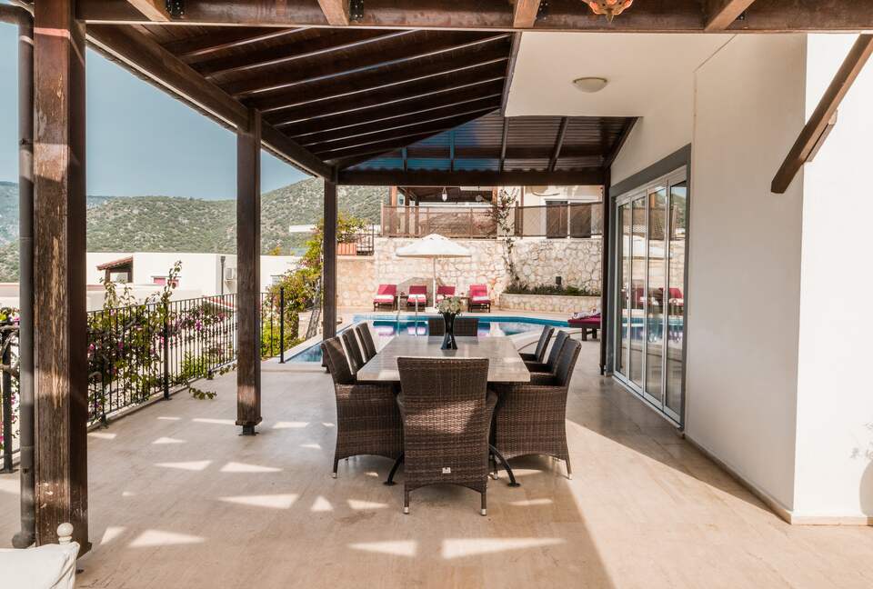 The Hideaways Club - Kalkan Heights - Kalkan, Türkiye