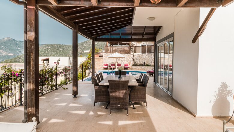 The Hideaways Club - Kalkan View - Kalkan, Türkiye