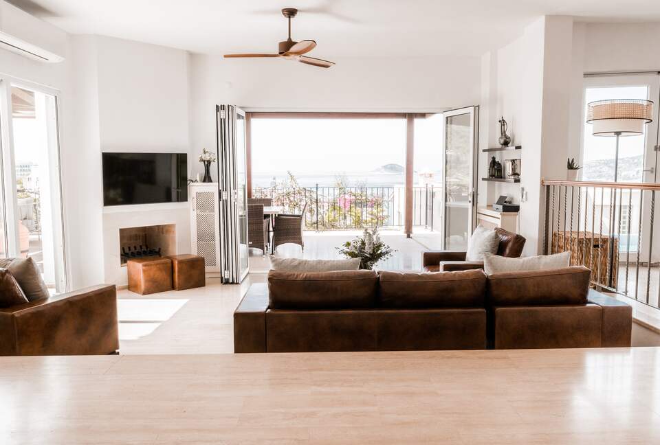 The Hideaways Club - Kalkan Heights - Kalkan, Türkiye