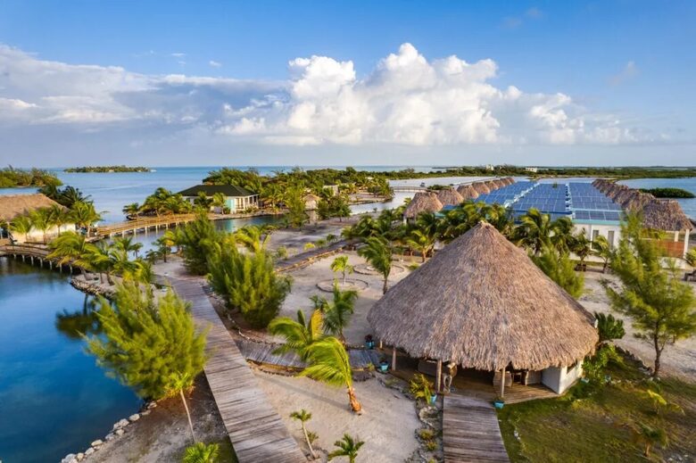 Turtle Island Resort and Residences - San Pedro, Belize