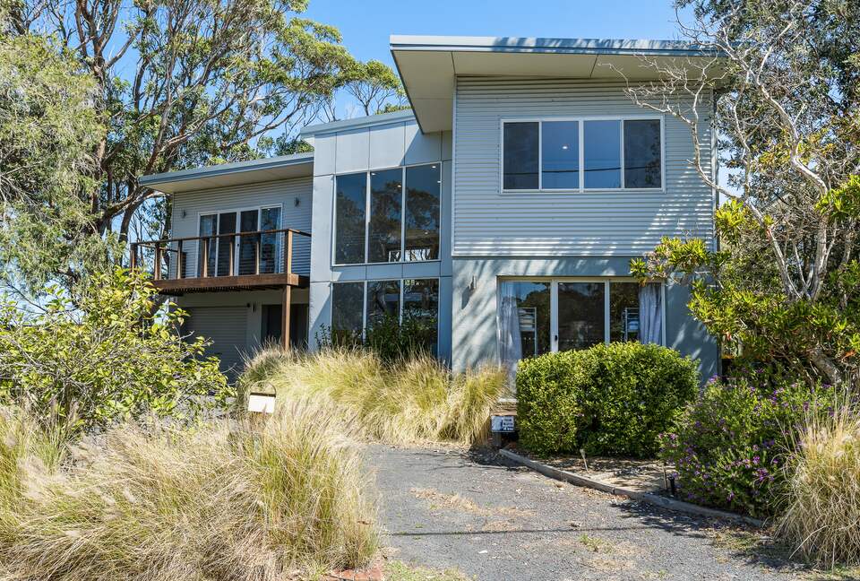 Front of house