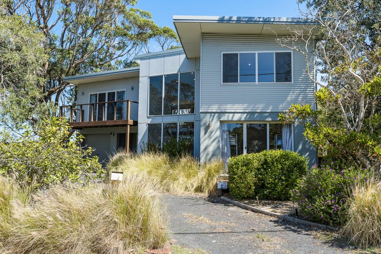 Front of house