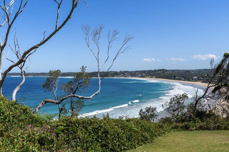 Mollymook Beach Retreat - Mollymook Beach, Australia