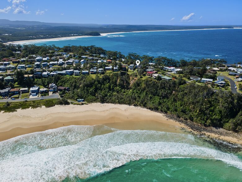 Mollymook Beach Retreat - Mollymook Beach, Australia