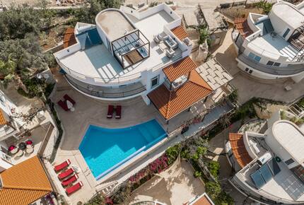 The Hideaways Club - Kalkan View - Kalkan, Türkiye