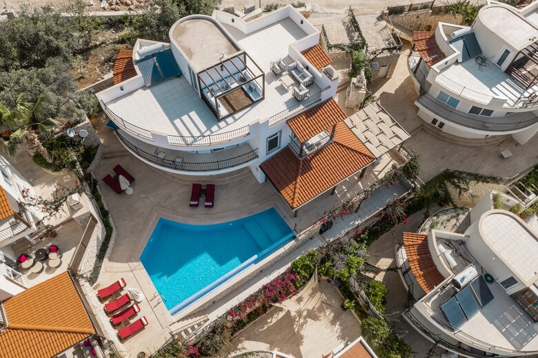 The Hideaways Club - Kalkan View - Kalkan, Türkiye