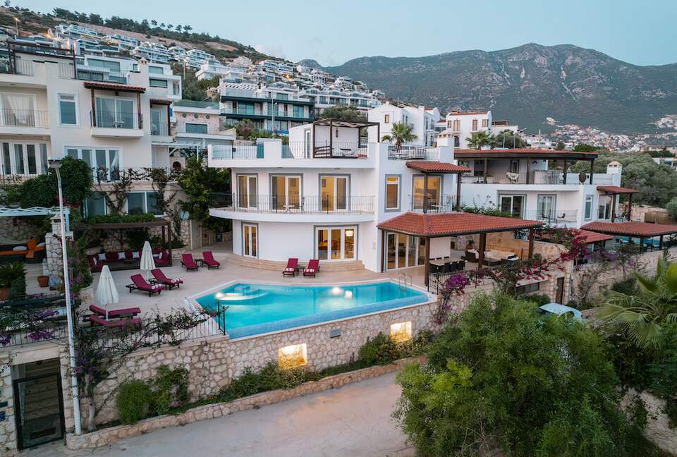 The Hideaways Club - Kalkan View - Kalkan, Türkiye