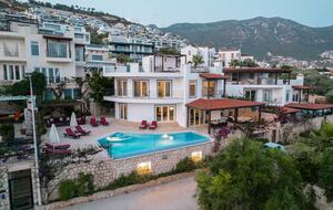 The Hideaways Club - Kalkan View - Kalkan, Türkiye