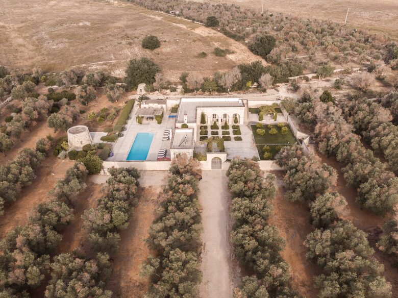 The Hideaways Club - Masseria L'Olivo - Lecce, Italy