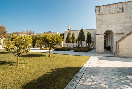 The Hideaways Club - Masseria L'Olivo - Lecce, Italy