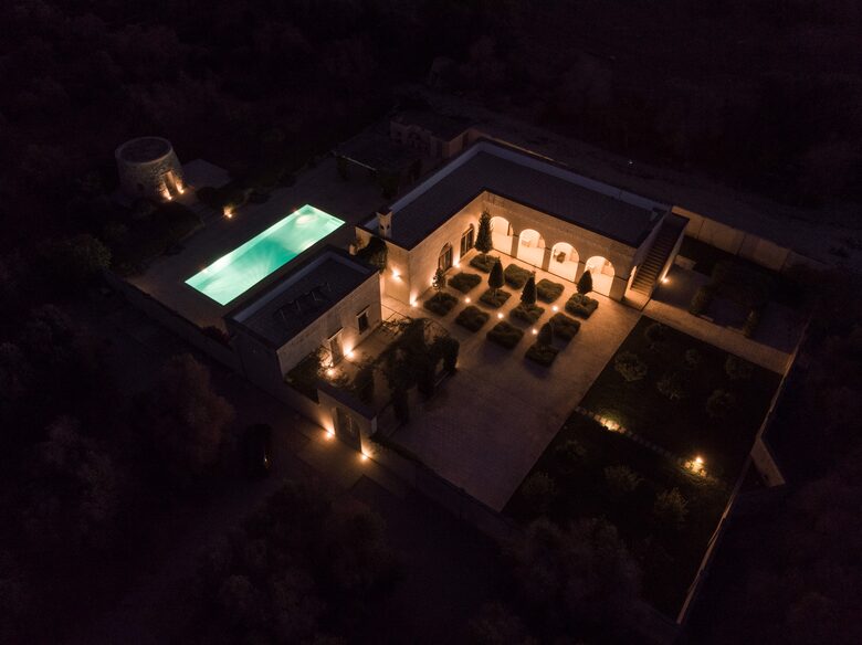 The Hideaways Club - Masseria L'Olivo - Lecce, Italy