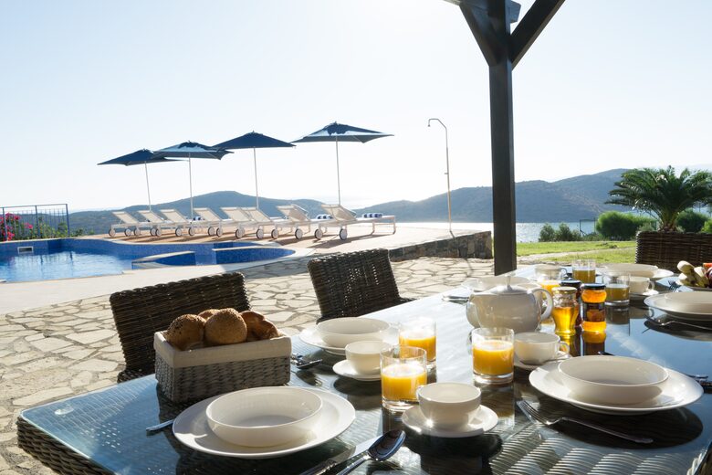 The Hideaways Club - Villa Anatoli - Elounda, Greece
