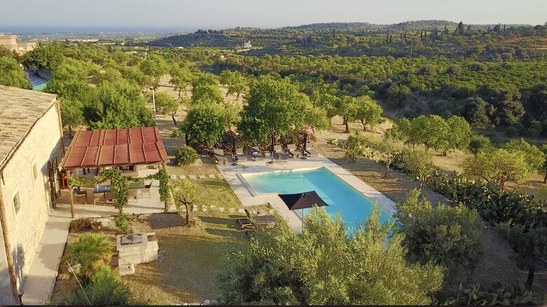 The Hideaways Club - The Old Mill - Avola, Italy
