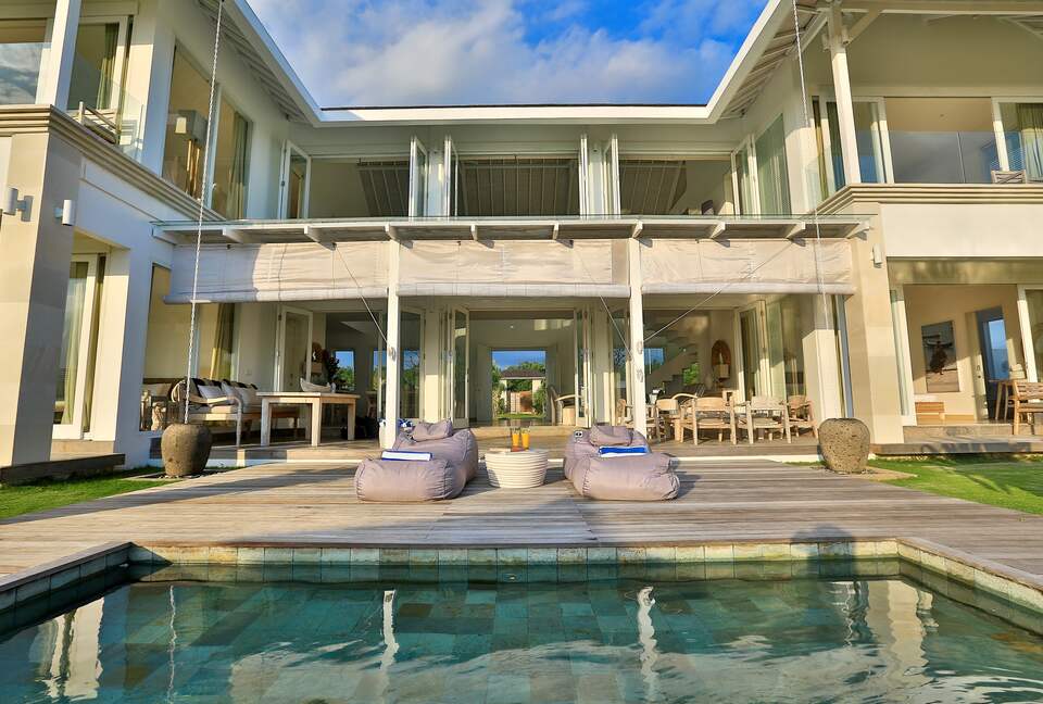 The Hideaways Club - Villa Ombak - Nusa Lembongan, Klungkung, Indonesia