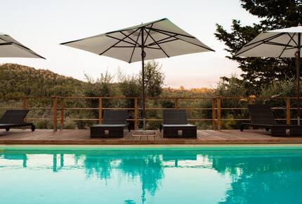The Hideaways Club - Il Bosco - Florence, Italy