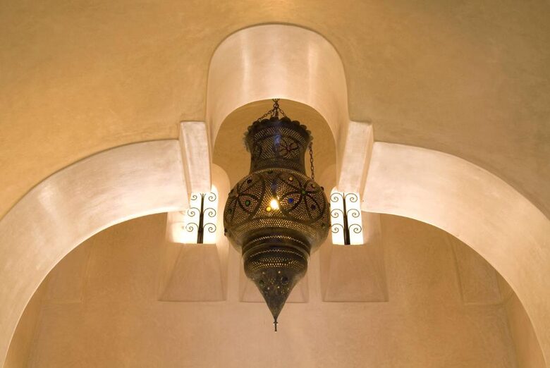 The Hideaways Club - Dar Hasnaa - Marrakech, Morocco