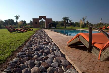 The Hideaways Club - Dar Hasnaa - Marrakech, Morocco