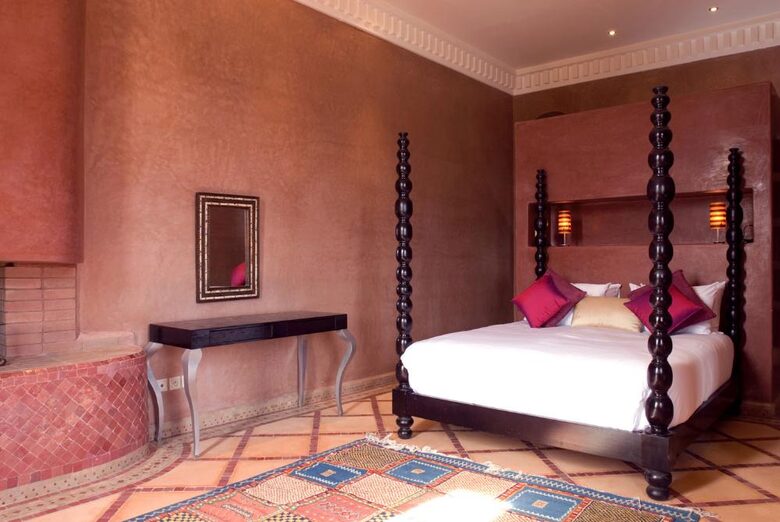 The Hideaways Club - Dar Hasnaa - Marrakech, Morocco