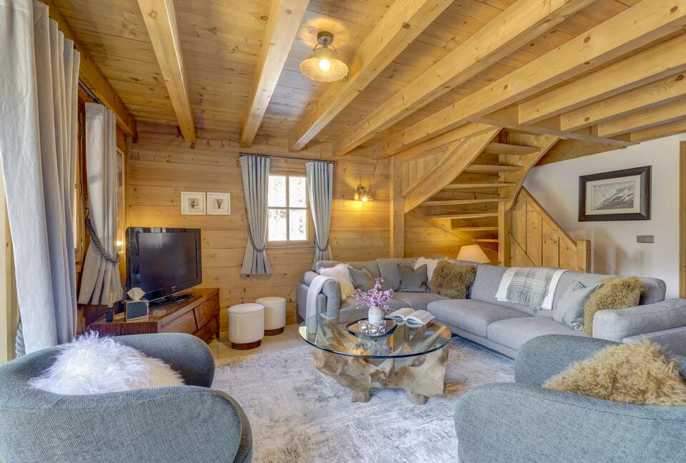 The Hideaways Club - Chalet Soleil - Les Tines, Chamonix, France