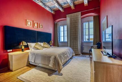 The Hideaways Club - Mala Strana - Prague, Czechia