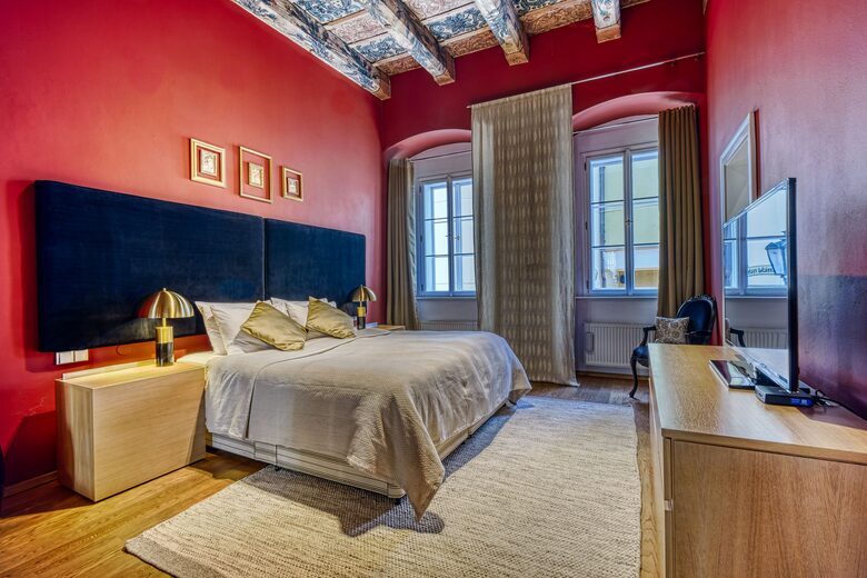 The Hideaways Club - Mala Strana - Prague, Czechia