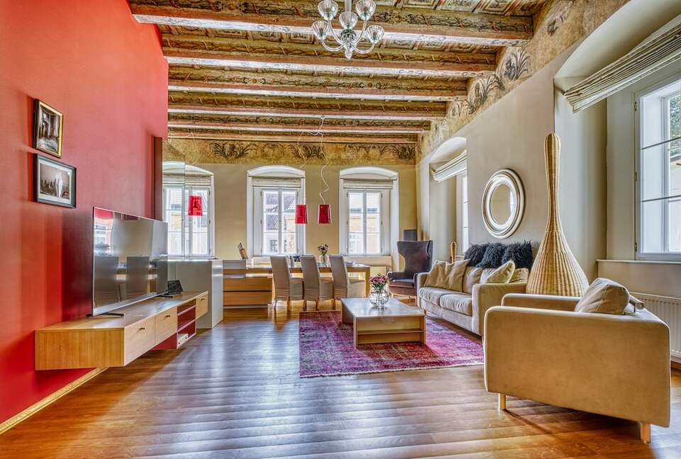 The Hideaways Club - Mala Strana - Prague, Czechia