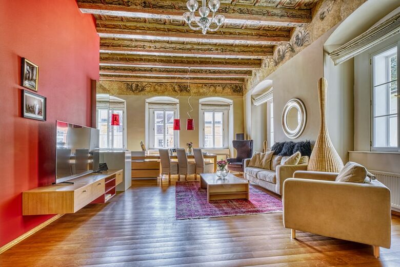 The Hideaways Club - Mala Strana - Prague, Czechia