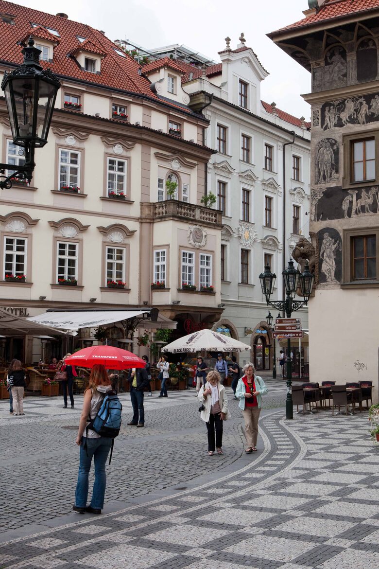 The Hideaways Club - Mala Strana - Prague, Czechia