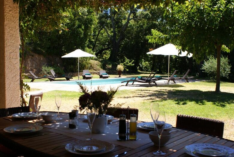 The Hideaways Club - Villa La Colline - La Garde-Freinet, France