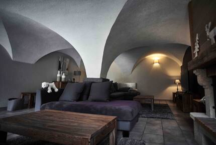 The Redwoods Mountain Lodge & Spa - La Salette-Fallavaux, France