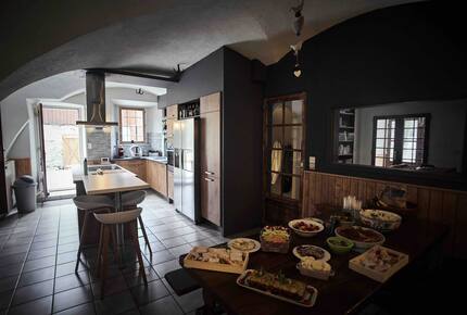 The Redwoods Mountain Lodge & Spa - La Salette-Fallavaux, France