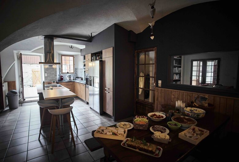 The Redwoods Mountain Lodge & Spa - La Salette-Fallavaux, France