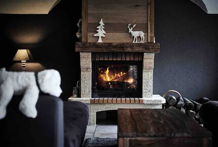 The Redwoods Mountain Lodge & Spa - La Salette-Fallavaux, France