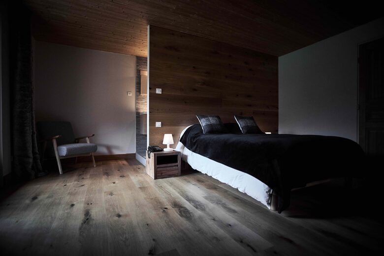 The Redwoods Mountain Lodge & Spa - La Salette-Fallavaux, France