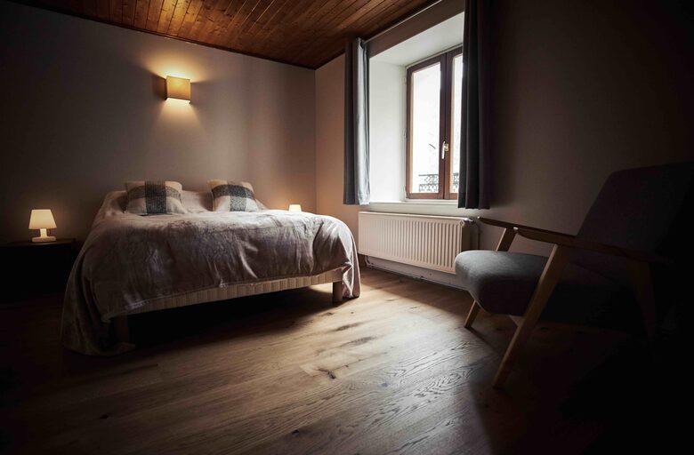 The Redwoods Mountain Lodge & Spa - La Salette-Fallavaux, France
