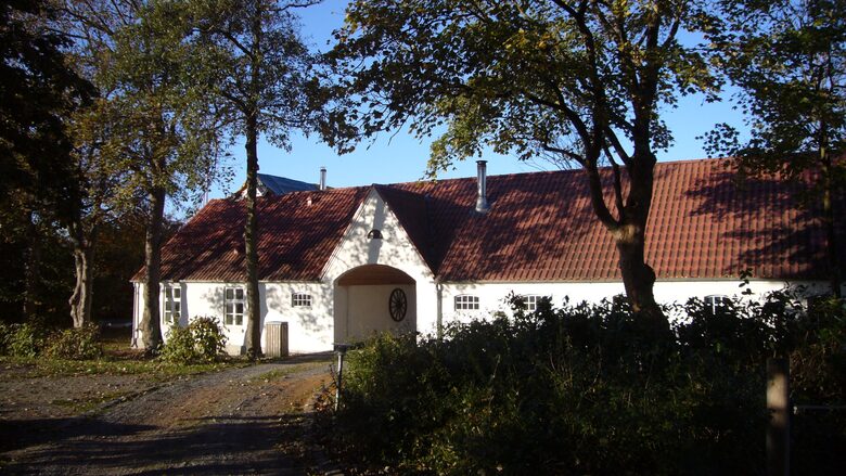 A Real Danish Farm - Nørresundby, Denmark
