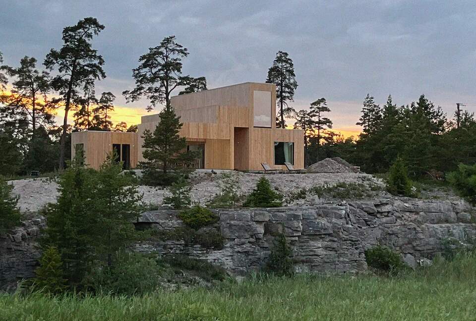 Swedish Retreat - Lärbro, Sweden