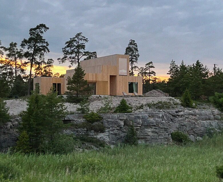 Swedish Retreat - Lärbro, Sweden