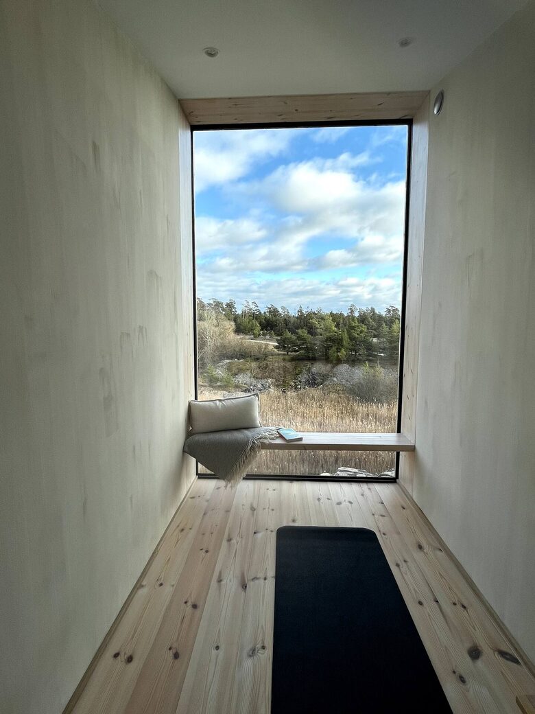 Swedish Retreat - Lärbro, Sweden