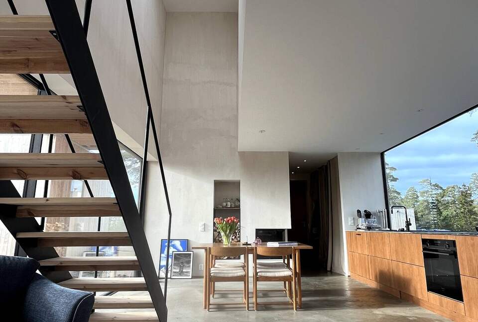 Swedish Retreat - Lärbro, Sweden