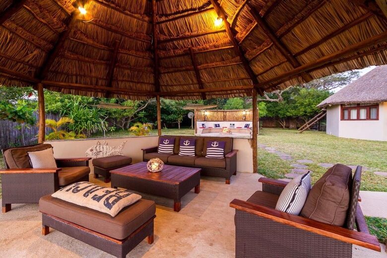 Kanyaka Lodge - Inhaca, Mozambique